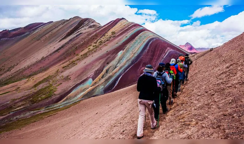 Mincetur pasará a encargarse de la Red de Protección al Turista. Foto: difusión