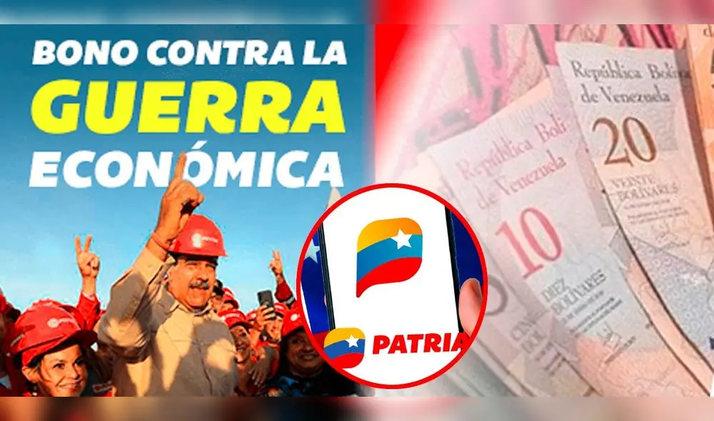 Bono de Guerra y Segundo Bono Especial, diciembre 2023: fechas de pago, MONTOS y últimas noticias. Foto: composición LR/Sistema Patria