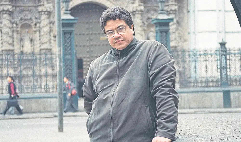 Recuerdos. Santiváñez recuerda orígenes e influencia de su celebrado poemario. Foto: difusión