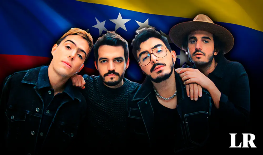 La última vez que el grupo se presentó en Venezuela fue en el estadio Simón Bolívar de Caracas. Foto: composición LR de Gerson Cardoso