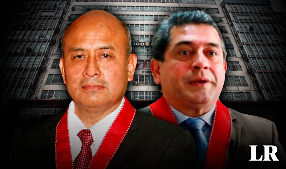 Benavides había ordenado la desaparición de pruebas en su contra horas antes de la operación Valkiria. Foto: composición de Gerson Cardoso/La República/Andina/Ministerio Público