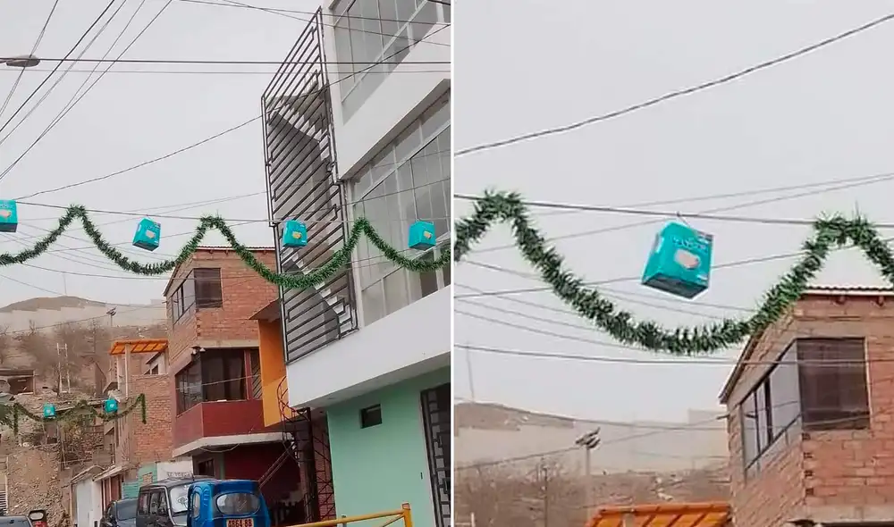 Los usuarios de TikTok hicieron diversos comentarios tras ver la escena. Foto: composición LR/Instagram/@ultimanoticia.pe