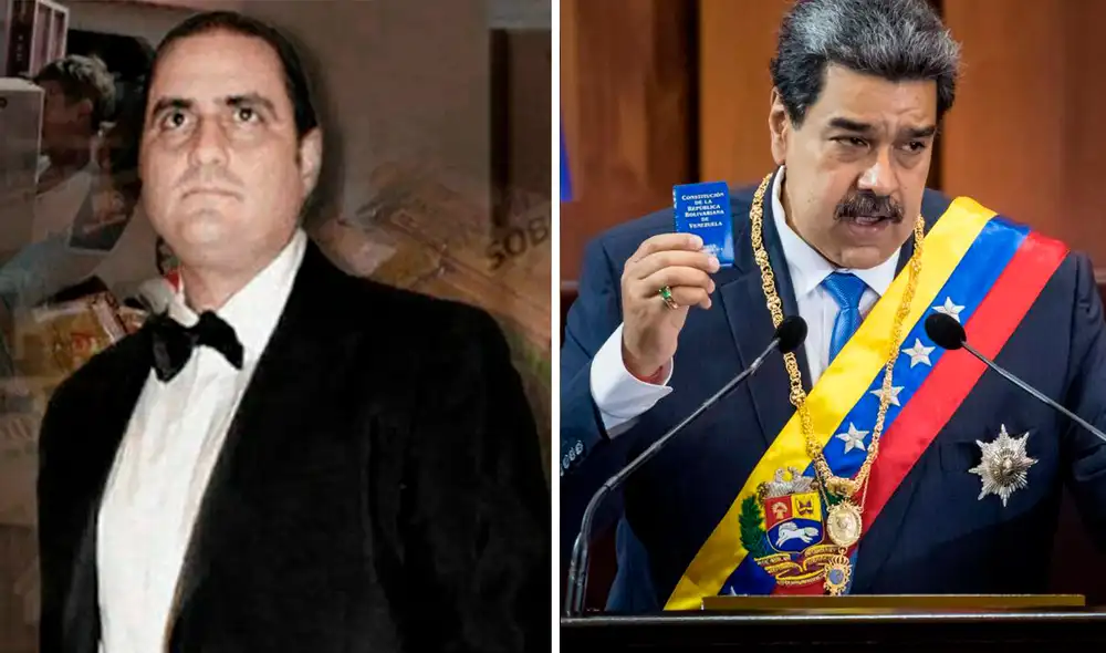 Los presos estadounidenses canjeados por Alex Saab se encontraban en la cárcel del Helicoide. Foto: composiciónLR/Noticias al Día/El Tiempo Los presos estadounidenses canjeados por Alex Saab se encontraban en la cárcel del Helicoide. Foto: composiciónLR/Noticias al Día/El Tiempo