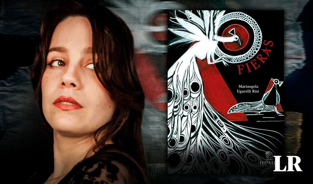 Mariangela Ugarelli mencionó que Horacio Quiroga es pilar primordial de inspiración en este cuentario. Foto: composición de Jazmin Ceras/LR/Hipatia