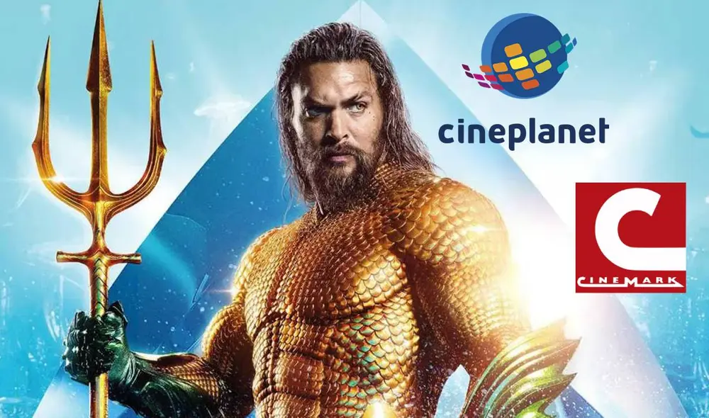 Jason Momoa vuelve a interpretar a Arthur Curry en 'Aquaman 2'. Foto: composición/ DC Universe/ La República