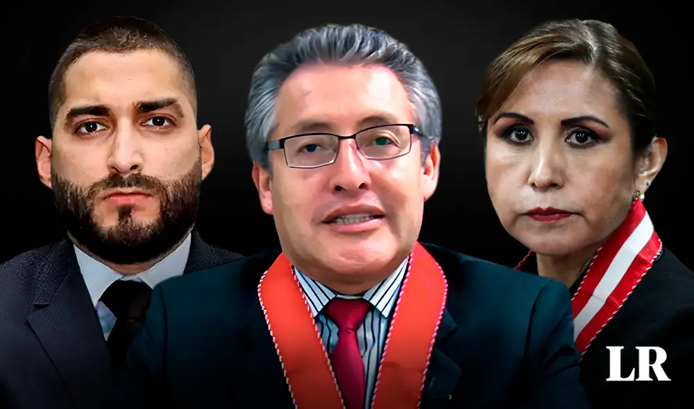 Fiscal Villena ha brindado su confianza al Eficcop. Foto: composición de Jazmín Ceras/La República