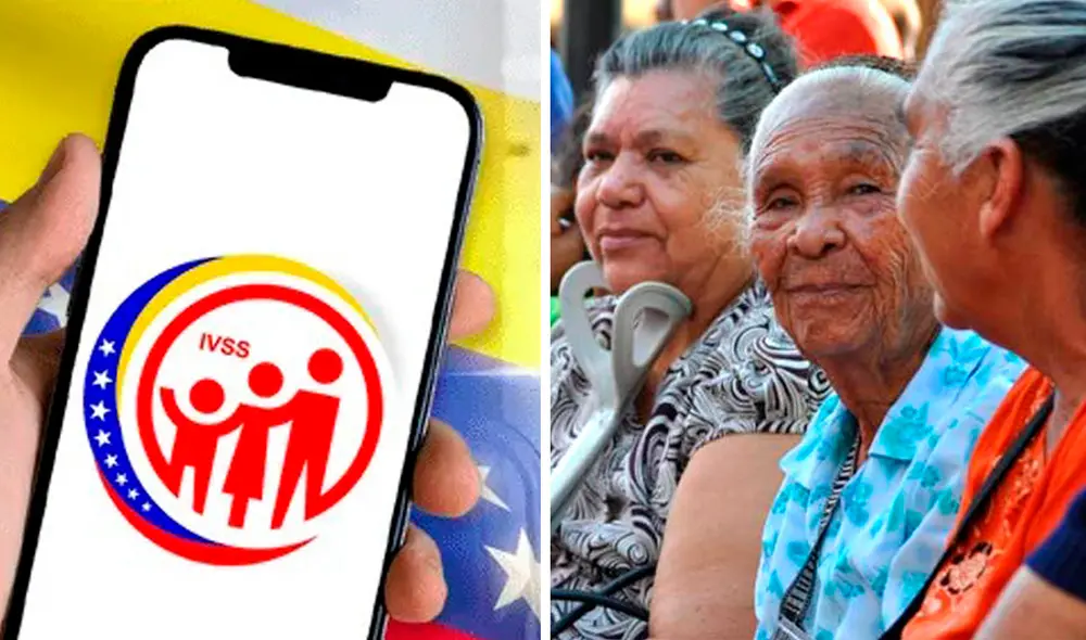 El pago de la pensión se fijó para este miércoles 20 de diciembre. Foto: composición LR/IVSS/La Voce d'Italia