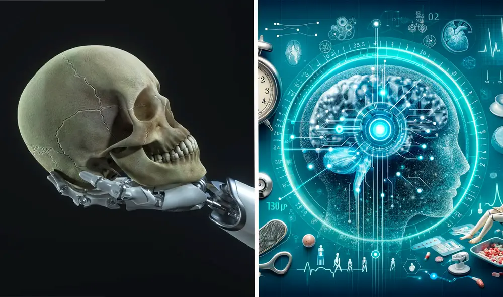 Life2vec analizó los datos de ciudadanos de entre 35 y 65 años. Foto: ChatGPT/Wired