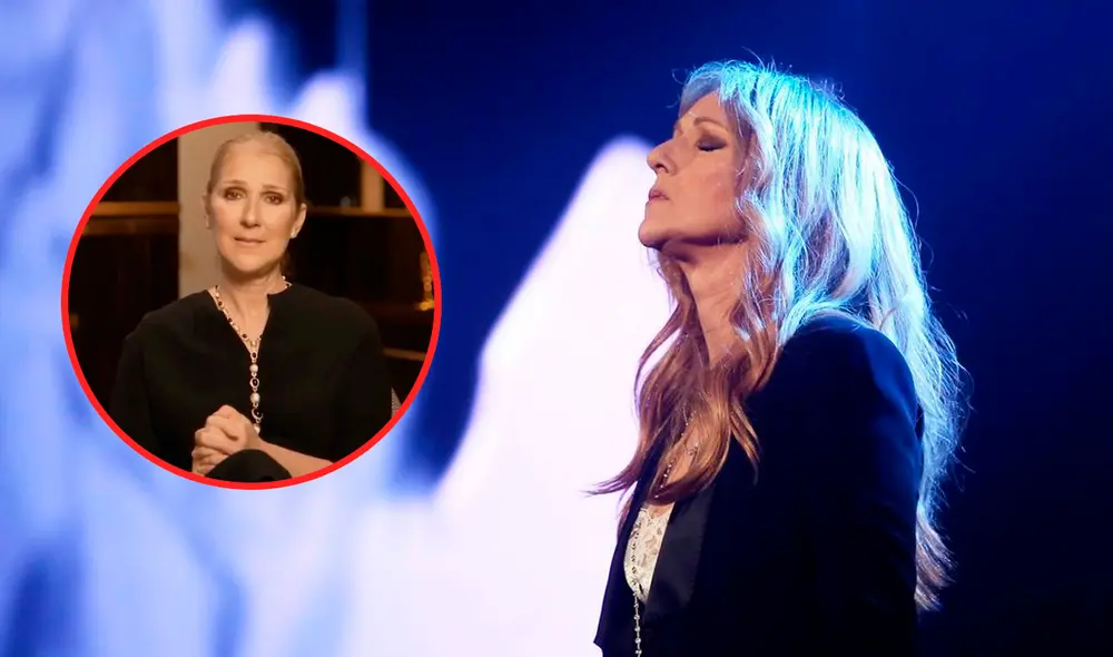 Céline Dion aún intenta continuar con su carrera tras sufrir una extraña enfermedad. Foto: composición LR/GTRES/Caracol