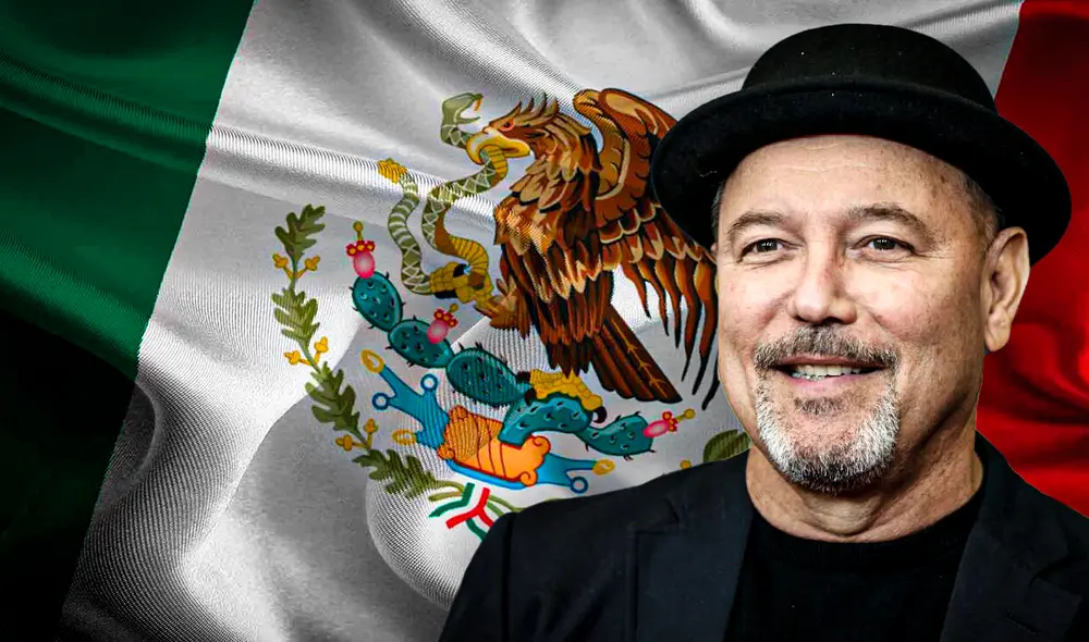 Rubén Blades se ha presentado anteriormente en CDMX. Foto: composición LR