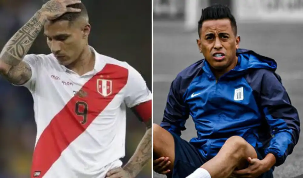 Christian Cueva se encuentra actualmente sin equipo. Foto: composición LR