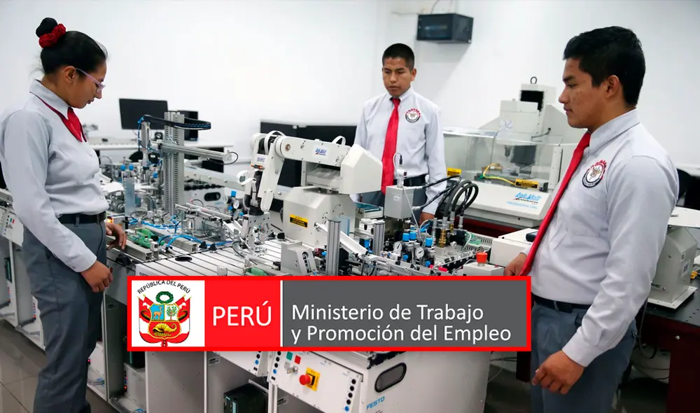 La carrera técnica cuyo sueldo mínimo no llega a los S/1.100 está ligada al área de salud. Foto: composición LR/Gobierno del Perú