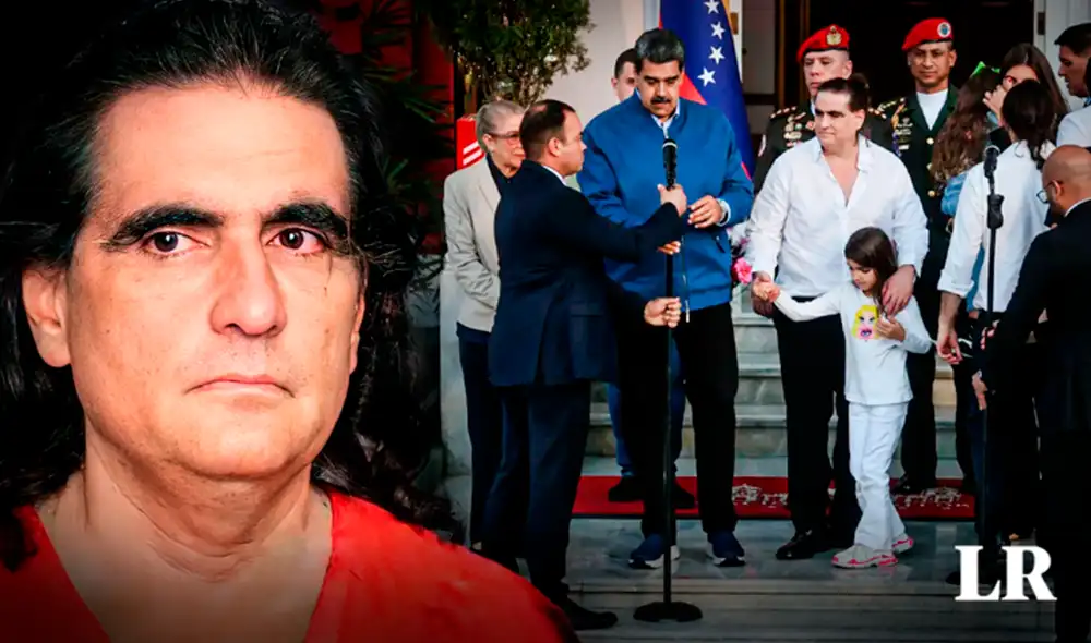 Alex Saab fue acusado por Estados Unidos de cometer los delitos de lavado de dinero y soborno. Foto: Jazmín Ceras/LR Alex Saab fue acusado por Estados Unidos de cometer los delitos de lavado de dinero y soborno. Foto: Jazmín Ceras/LR