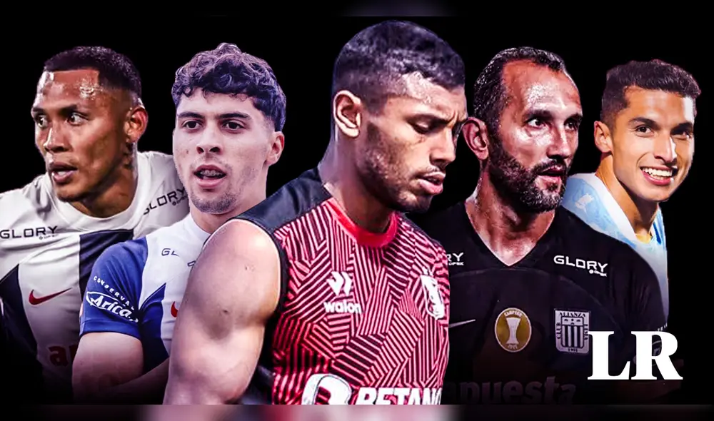 Alianza Lima se prepara para jugar la fase de grupos de la Copa Libertadores. Foto: composición LR/Jazmín Ceras