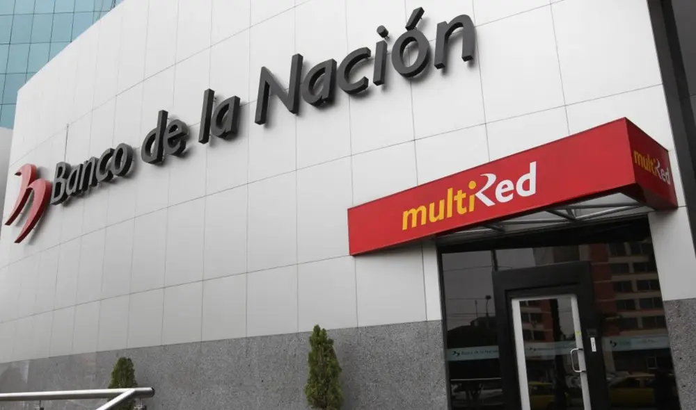 El 80% de los canales de atención presencial del BN están en provincias. Foto: Andina