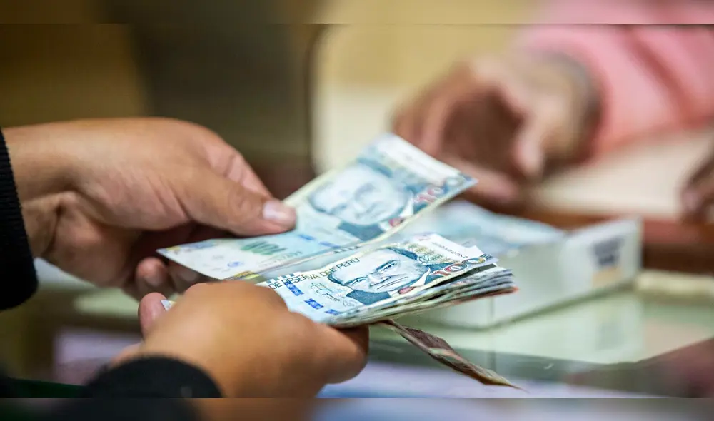 La tasa llegó a 4,72% en octubre, según SBS. Foto: Andina
