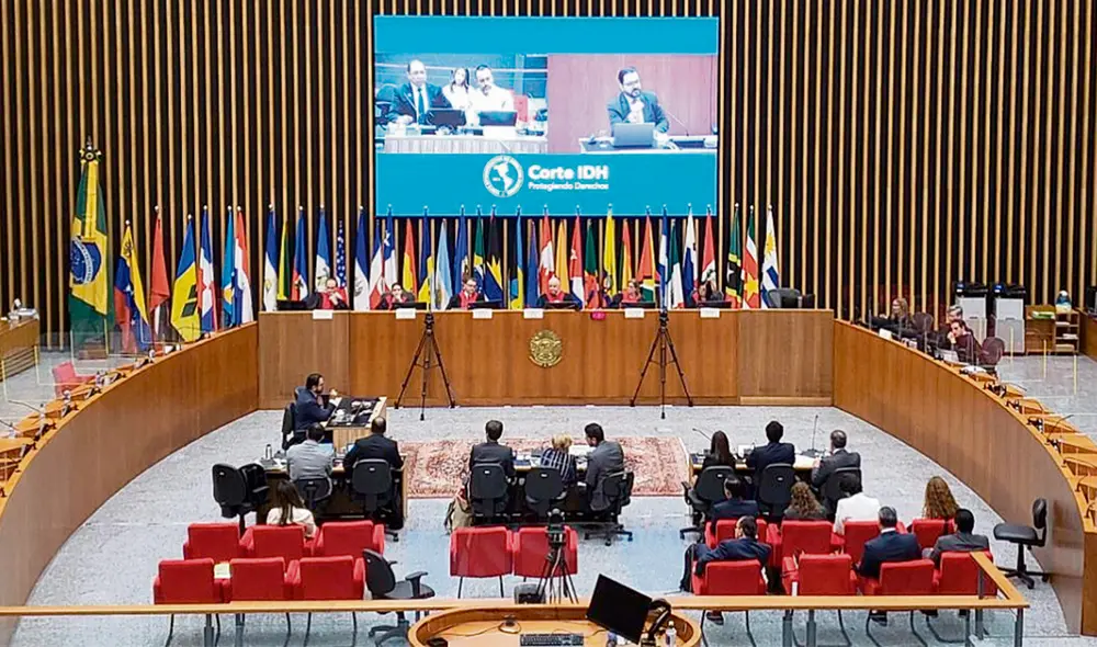 Corte IDH ordena al Estado peruano informar en tres meses qué acciones ha tomado en caso Fujimori. Foto: difusión