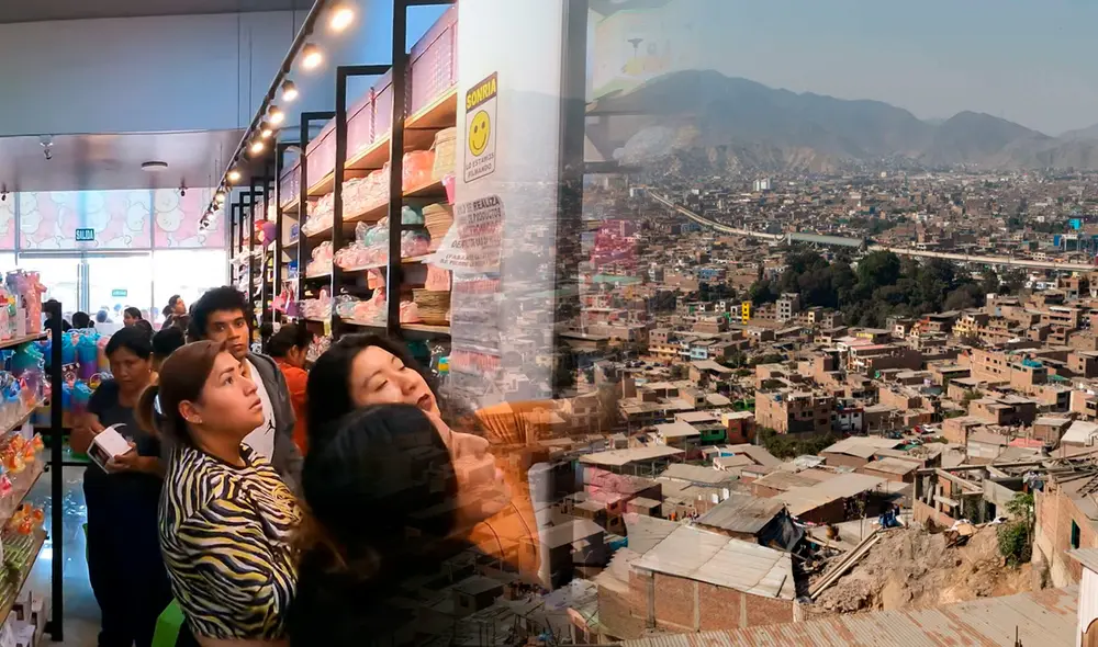 Joanis Central cuenta con 7 tiendas a nivel nacional.  Foto: composición LR.