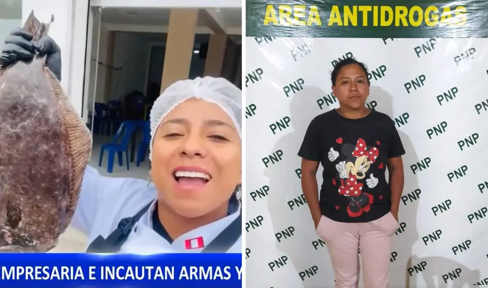 La cevichera se encuentra detenida y pedirán 15 días de prisión preliminar. Foto: composición LR/Panamericana TV La cevichera se encuentra detenida y pedirán 15 días de prisión preliminar. Foto: composición LR/Panamericana TV
