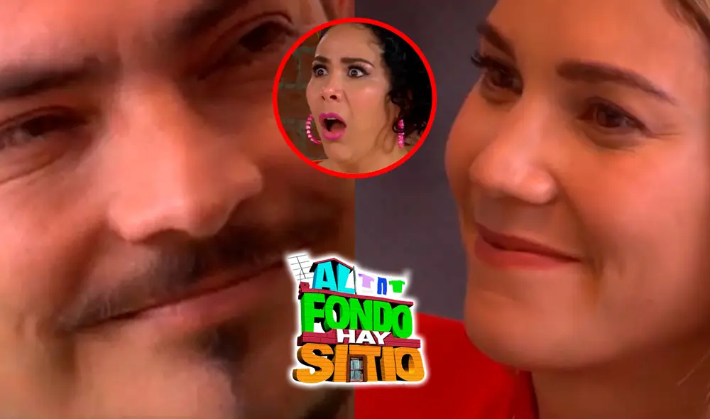 El amor entre Joel y Macarena podría florecer en los últimos capítulos de la temporada 10 de ‘Al fondo hay sitio’. Foto: composición LR/América TV El amor entre Joel y Macarena podría florecer en los últimos capítulos de la temporada 10 de ‘Al fondo hay sitio’. Foto: composición LR/América TV