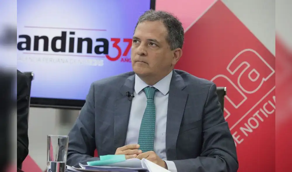 Exrepresentante del Estado peruano ante la Corte IDH, Adrián Simons.