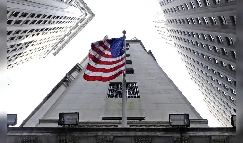 La política restrictiva de la Reserva Federal (Fed) no ha enfriado la economía estadounidense. Foto: EFE