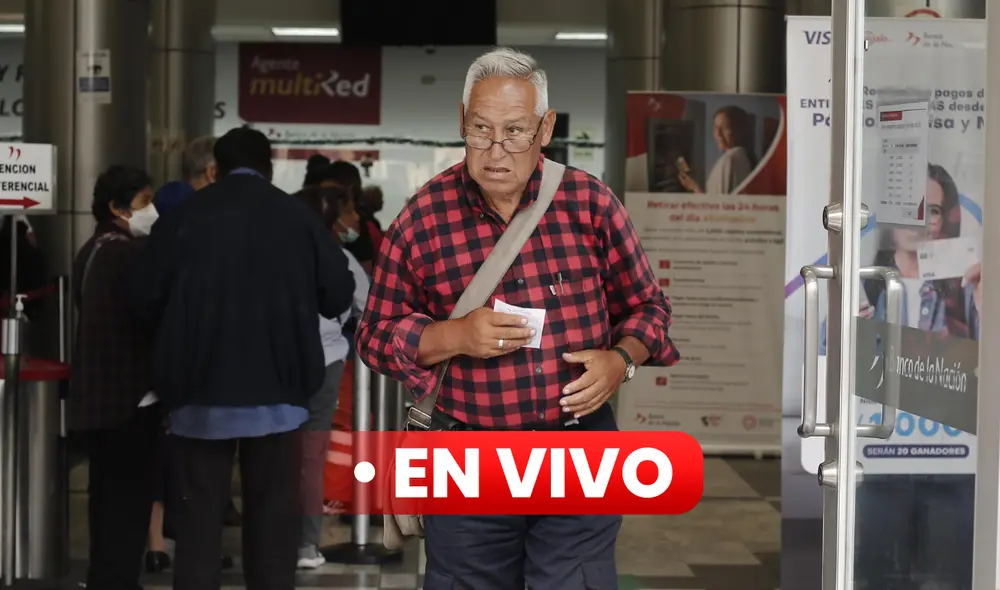 Para este desembolso se empelarán emplearán S/164 millones 350.034. Foto: Marco Cotrina/LR