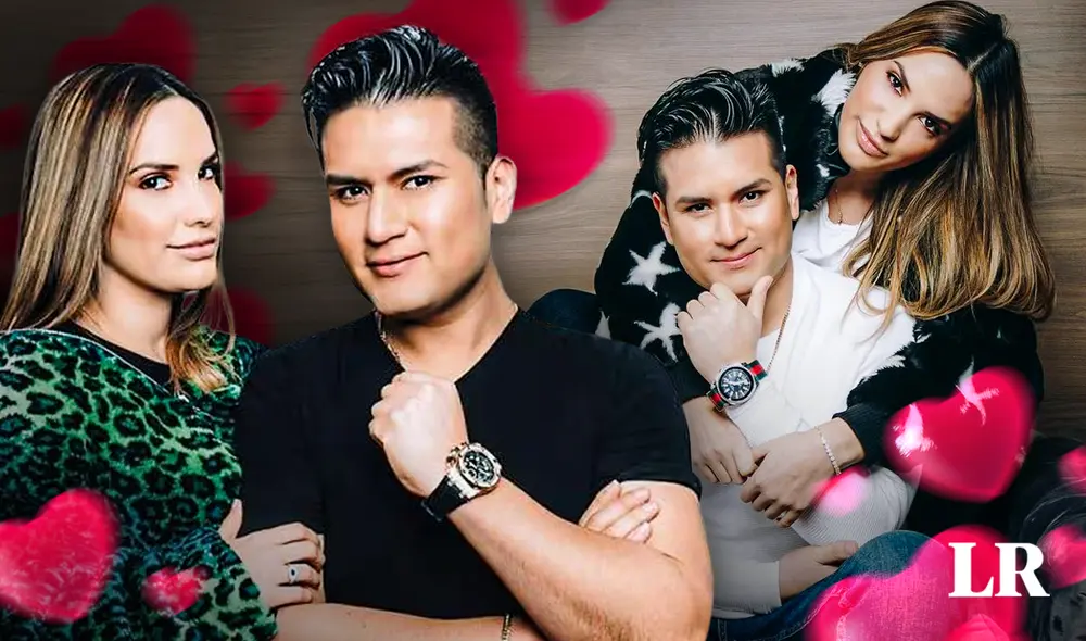 Deyvis Orosco y Cassandra Sánchez oficializaron su romance en el 2018. Foto: composición de Jazmín Ceras /LR/Instagram/Cassandra Sánchez