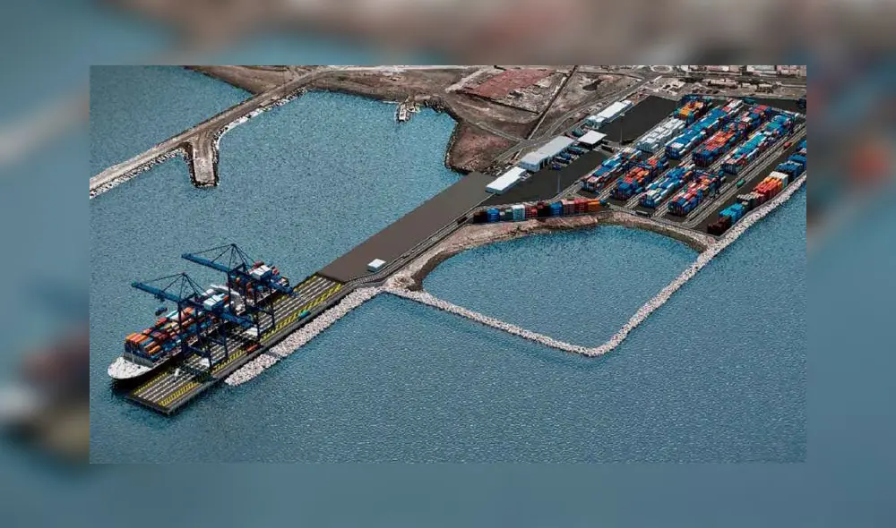 ProInversión estima crear 1.500 empleos directos en los 5 primeros años de concesión. Foto: ProInversión/difusión