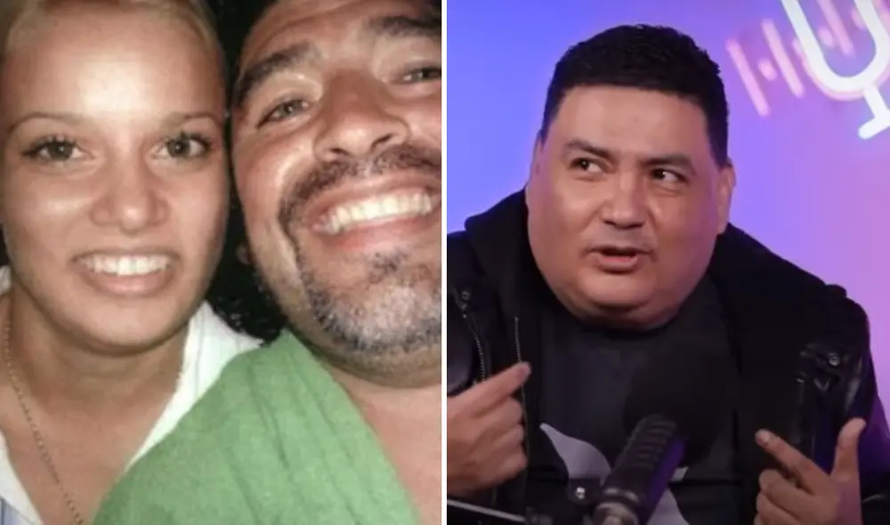 Alfredo Benavides se encontró en Cuba con equipo de Magaly Medina. Foto: composición LR/Clarín/captura de 'Café con la Chévez'.