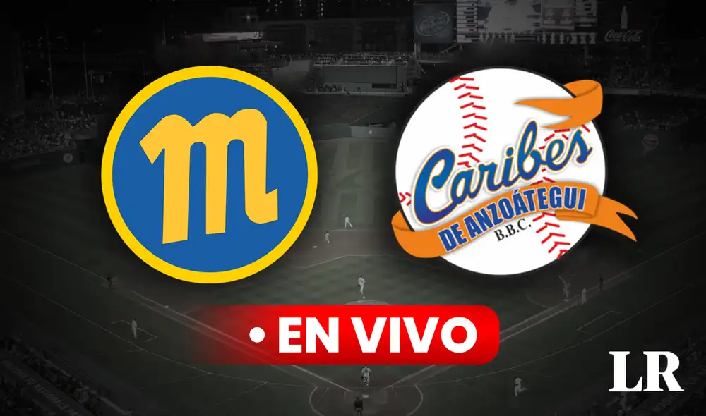 De momento, Caribes de Anzoátegui se encuentran últimos en la LVBP 2023-24. Foto: composición Fabrizio Oviedo/La República