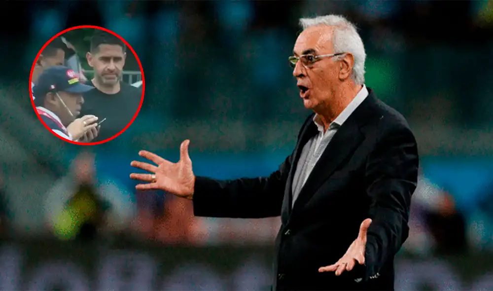 Según Agustín Lozano, la llegada de Fossati a la selección peruana se concretaría la próxima semana. Foto: composición LR / @LaRepública / captura de @AméricaTV