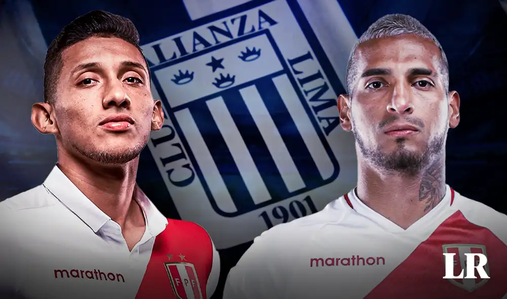 'Canchita' y Trauco recibieron ofertas de Alianza Lima para la temporada 2023. Foto: composición GLR/Jazmin Ceras