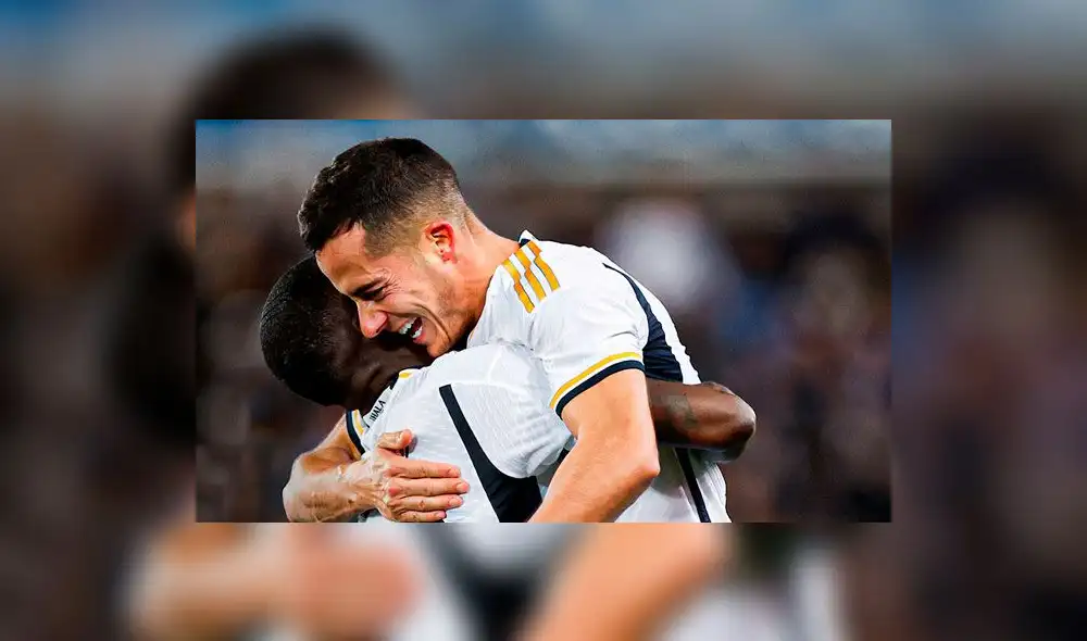 Real Madrid sumó 45 puntos en LaLiga. Foto: Real Madrid. Real Madrid sumó 45 puntos en LaLiga. Foto: Real Madrid.