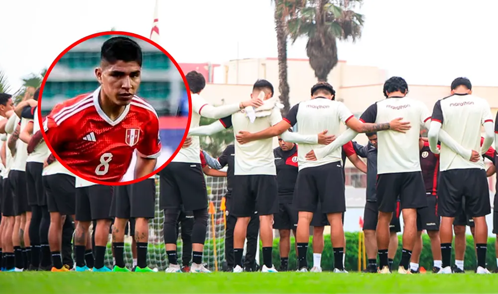 Piero Quispe fue la figura de Universitario en el 2023. Foto: composición LR/Instagram/Universitario Piero Quispe fue la figura de Universitario en el 2023. Foto: composición LR/Instagram/Universitario
