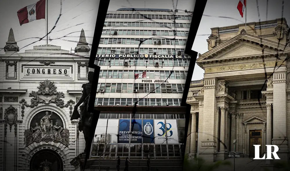 Desde la izquierda también se promueve otro proyecto de ley que eleva penas por difamación contra la prensa hasta con 5 años de cárcel. Foto: composición Jazmín Ceras/Congreso