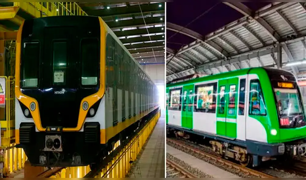 Metro de Lima continuará beneficiando a más ciudadanos. Foto: La República