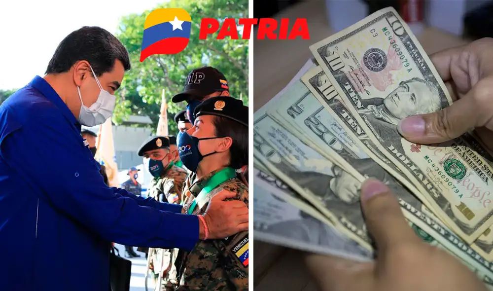 Conoce AQUÍ cómo recibir el bono de 99 dólares. Foto: composición LR/Tal Cual/Crónica Uno