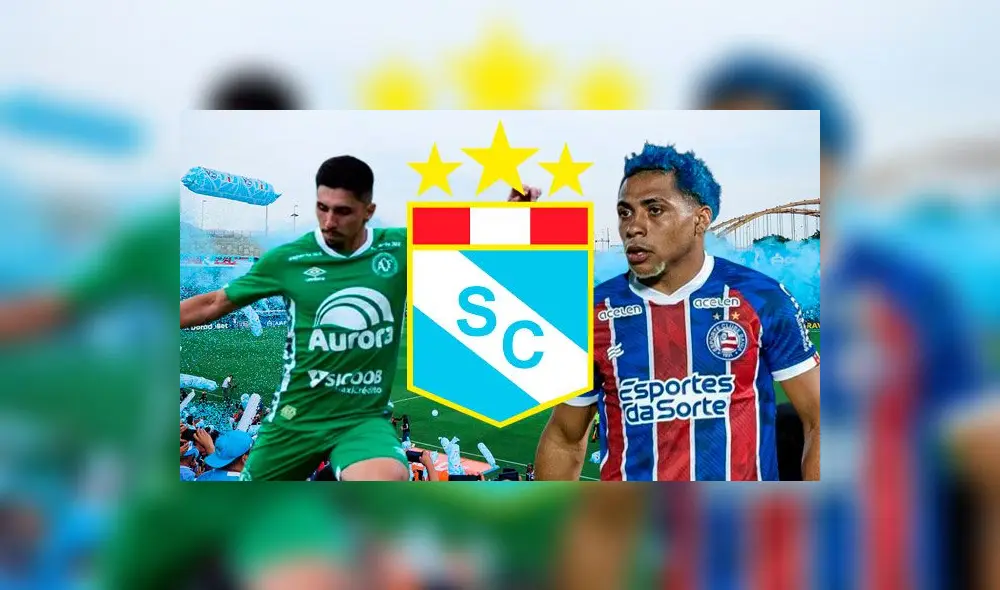 Sporting Cristal jugará la fase 2 de la Copa Libertadores 2024. Foto: composición GLR. Sporting Cristal jugará la fase 2 de la Copa Libertadores 2024. Foto: composición GLR.