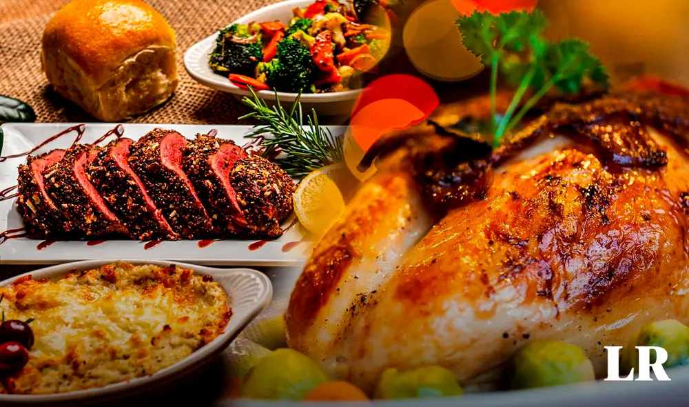 Colombia tiene algunos de los mejores platos de Latinoamérica para la cena navideña. Foto: composición LR / Bom Viveur / Revista Diners Colombia tiene algunos de los mejores platos de Latinoamérica para la cena navideña. Foto: composición LR / Bom Viveur / Revista Diners