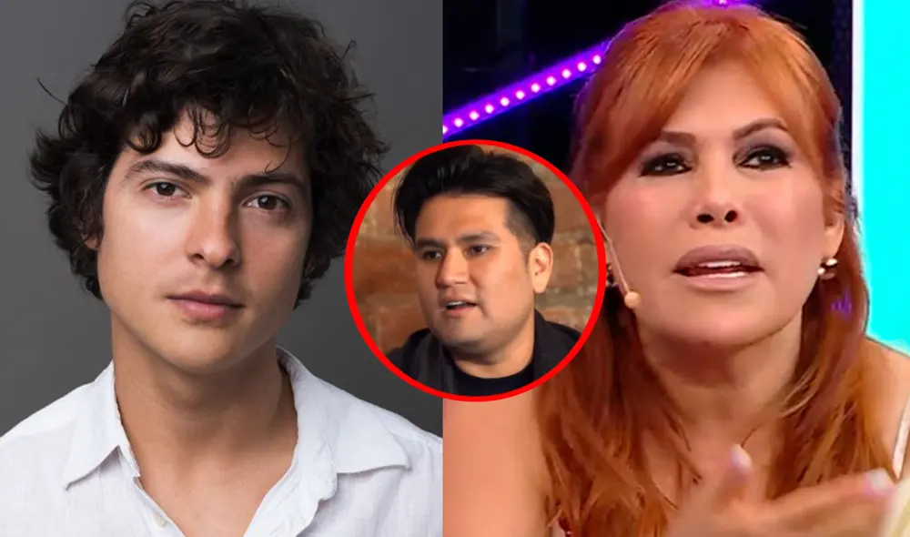 Mario Cortijo contó que fueron "días duros" grabar el tráiler para la bioserie de Deyvis Orosco. Foto: composición LR/Instagram/Mario Cortijo/ATV/YouTube Mario Cortijo contó que fueron "días duros" grabar el tráiler para la bioserie de Deyvis Orosco. Foto: composición LR/Instagram/Mario Cortijo/ATV/YouTube