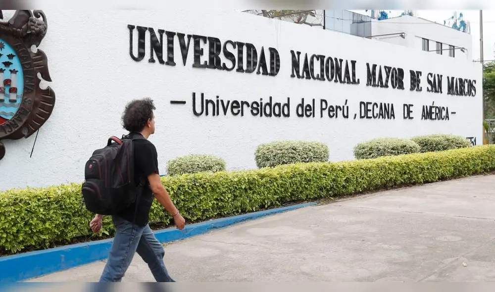 El ciclo San Marcos 2024-I incluirá nuevas disciplinas. Foto: Andina El ciclo San Marcos 2024-I incluirá nuevas disciplinas. Foto: Andina