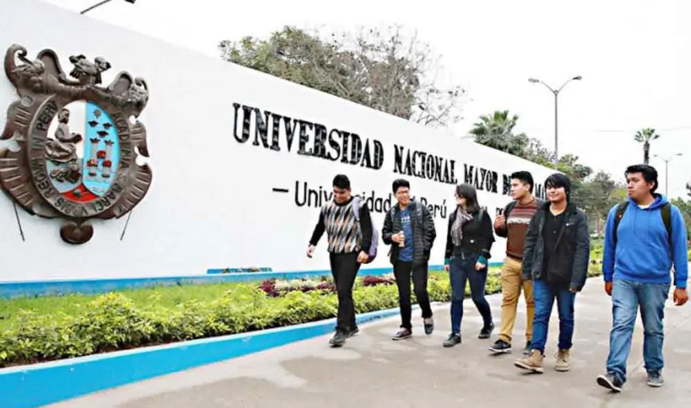 San Marcos abrirá una filial en Huarmey en marzo del 2024. Foto: Andina San Marcos abrirá una filial en Huarmey en marzo del 2024. Foto: Andina