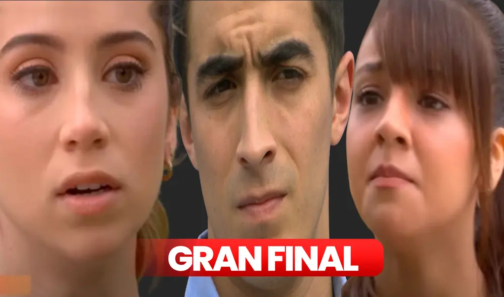 'Al fondo hay sitio': En el último capitulo podríamos saber con quien decide quedarse finalmente Jimmy. Foto: Composición LR/América TV