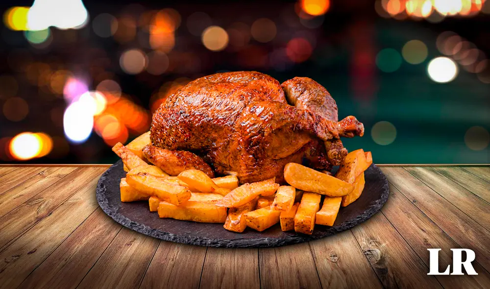 En este restaurante 24 horas sirven deliciosos platillos como el pollo a la brasa. Foto: composición LR - Gerson Cardoso