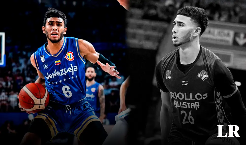 La joven promesa del baloncesto venezolano, Garly Sojo, fue hallado sin vida dentro de su hogar. Foto: FIBA La joven promesa del baloncesto venezolano, Garly Sojo, fue hallado sin vida dentro de su hogar. Foto: FIBA