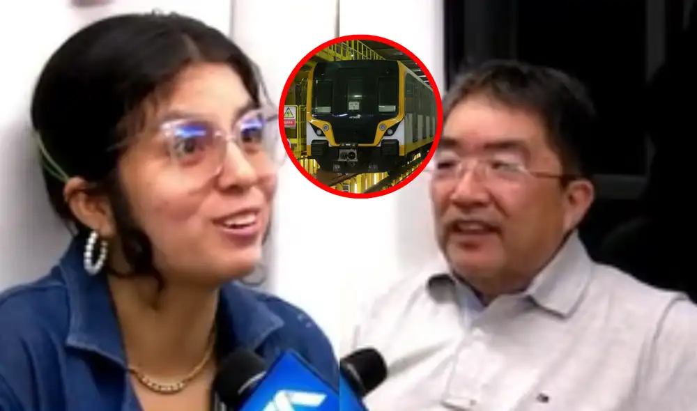 El video generó comentarios divididos entre los usuarios de las redes sociales. Foto: composición LR/TikTok/@atv.noticias