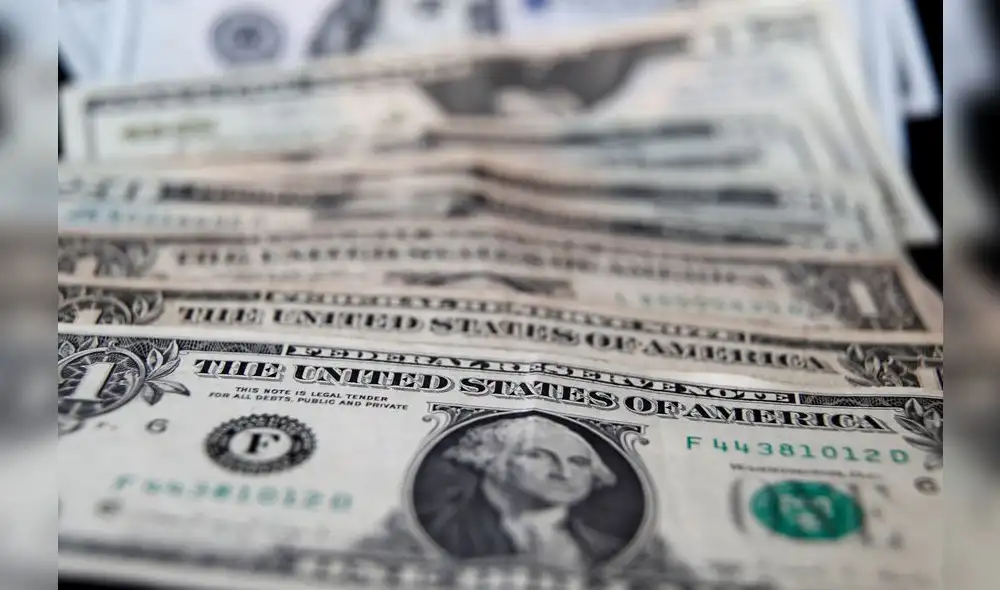 Tipo de cambio cierra tercera jornada consecutiva a la baja en S/3,6850. Foto: Andina