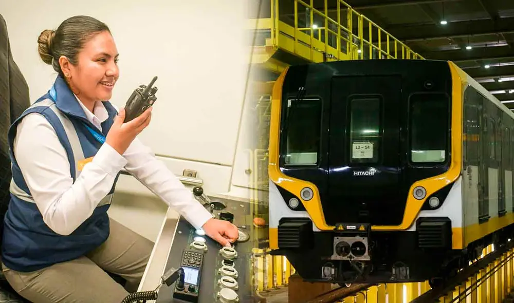 La Línea 2 del Metro de Lima empezó a operar desde el jueves 21 de diciembre. Foto: composición LR/ATU