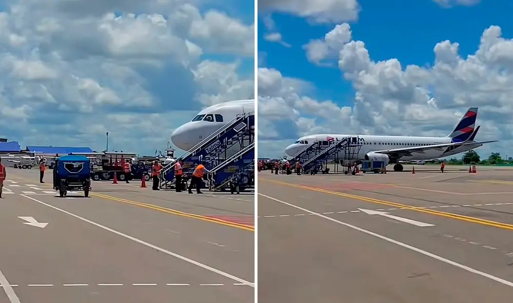 El video ha llegado a más de 16.000 usuarios. Foto: composición LR/TikTok angelmonteza El video ha llegado a más de 16.000 usuarios. Foto: composición LR/TikTok angelmonteza